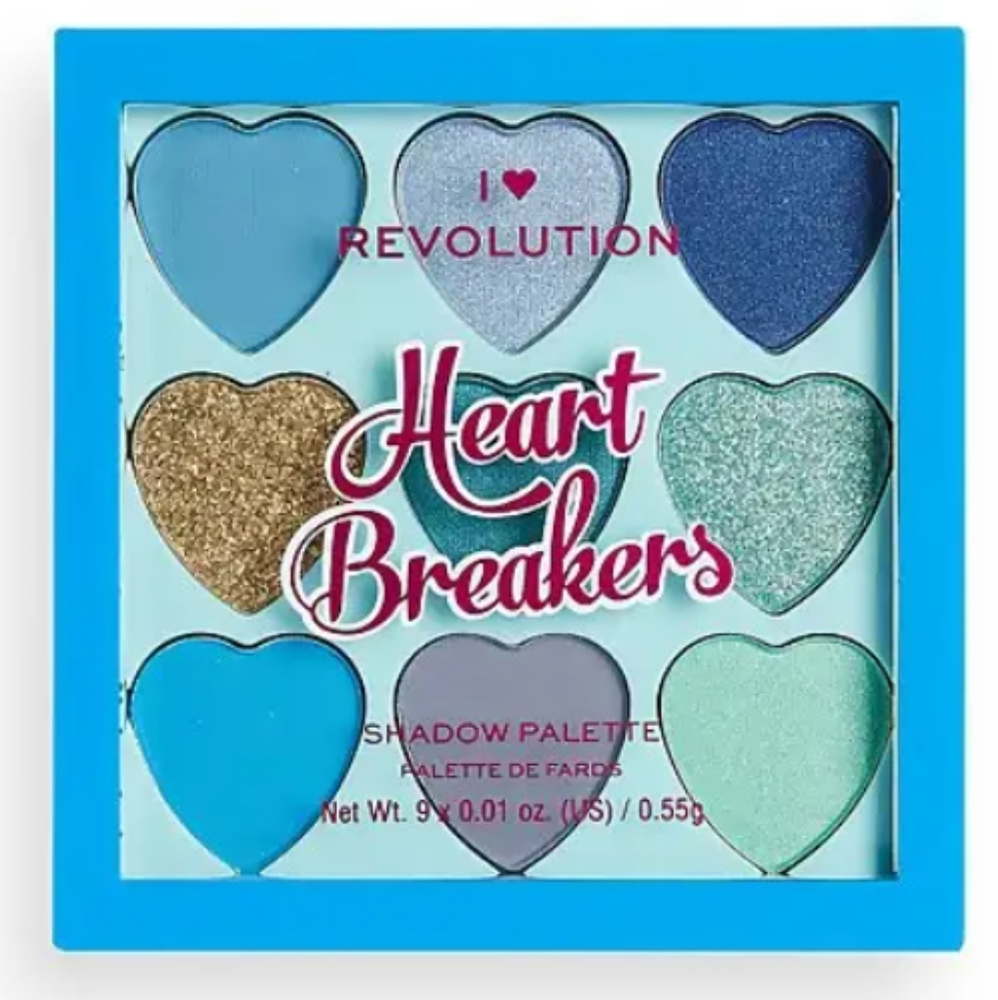 Daydream Heartbreakers Shadow Palette